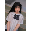 Realistická silikonová panna GD03 / 142 cm / A-Cup - AXB Dolls