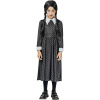_Ostatní 1_ KARNEVAL Šaty gotická dívka vel. M (120-130cm) 5-9 let *KOSTÝM*
