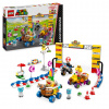 LEGO® Super Mario™ 72036 Mario Kart™ - Baby Peach a sada Grand Prix