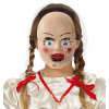 Detská karnevalová maska Bábika Annabelle