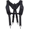 BaByliss Rieffel ProClick Hosenträger Suspenders L/XL SB