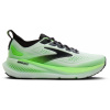 Brooks Glycerin 23 pánské Barva: White/Phantom/Green Gecko, Velikost: 46,5