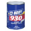BODY 930 , čierna 1 kg