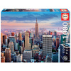 Educa Puzzle Midtown Manhattan 1000 dielikov 14811 farebné
