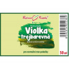 VIOLKA TROJFAREBNÁ TINKTÚRA 50ml | Bylinné kvapky