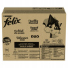 Felix mokré krmivo mix príchutí 10,2 kg