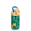 Fľaša na vodu pre deti Kambukka Lagoon 400 ml - safari jungle