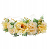 Veniec na dvere - 1 ks Simulation Flower Creative plátky Women (Veniec na dvere - 1 ks Simulation Flower Creative plátky Women)