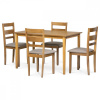 Jedálenský set 4+1 AUT-6070 Autronic