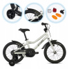 Detský bicykel ATTABO KNACK 16