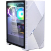 Puzdro Zalman Z3 Iceberg White Midi Tower čierne