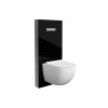Vitra Sanitární modul Vitrus pro závěsné WC černý 770-5761-01