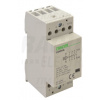 Tracon Modulárny stykač 2modul 4P 25A 230V 4xNO 230V AC EVOHK4-25