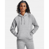Under Armour Rival Fleece Hoodie-GRY