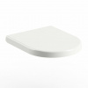 Ravak WC prkénko Chrome duroplast bílá X01549