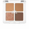 Očné tiene Milk Touch BE MY FIRST Nº 01-Brown 7,6 g