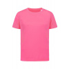 Tričko STEDMAN Sports-T Kids, Sweet Pink ružová, L-11/12