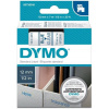 páska DYMO 45011 D1 Blue On Transparent Tape (12mm)