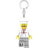 LEGO Minifigures Kuchár prívesok s baterkou LGL-KE24H