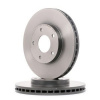 TATechnix Brzdový kotúč 280mm Nissan ALMERA TINO (V10) 1.8, 2.0, 2.2dCi - BREMBO
