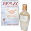 Replay Jeans Original! For Her, Vzorka vône pre ženy