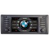 BMW E39 Android 14 autorádio s WIFI, GPS, USB, BT LOW (BMW E39)