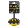 LEGO DC Super Heroes - Batman logo visačka na batoh