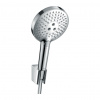 Hansgrohe Raindance Select S, sprchový set 120 3jet s hadicou 1250 mm, chrómová, HAN-26701000