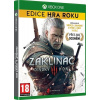 Zaklínač 3: Divoký Hon - Edice Hra Roku CZ (XONE/XSX)
