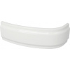 Cersanit JOANNA NEW VAŇOVÝ PANEL160x54 PREDNÝ ĽAVÝ/PRAVÝ, biely S401-094