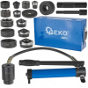 Geko Hydraulický vytvárač otvorov 22-60mm 10T
