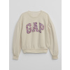 GAP Dievčenská mikina s logom 773157-02 Veľkosť: L