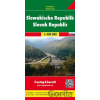 Slovensko 1: 400 000 Freytag&Berndt