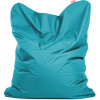 Tuli Sedací vak Sofa Nesnimatelný potah - Polyester Tyrkysová