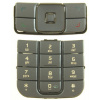 Nokia 6270 klávesnica kompletná strieborná