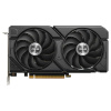 ASUS Dual -RX7600-O8G-EVO AMD Radeon RX 7600 8 GB GDDR6 (90YV0LD0-M0NA00)