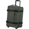 Cestovná taška American Tourister - Urban Track Duffle/ Wh. S [143163] - 94 Khaki (AT)