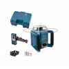 Bosch Príslušenstvo - Rotačný laser, dosah 400 m, s príslušenstvom 061599403U