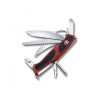 Victorinox Vreckový nôž Rangergrip 58 Hunter - 13 funkcií
