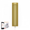 TERMA TRIGA AW E elektrický radiátor Bluetooth Rozmery (V x Š): 1700 x 430 mm WLVRA170043