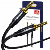 Kábel Boste CASS2MJ-BK1M minijack 3,5 mm - minijack 3,5 mm, 1 m