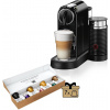Kávovar na kapsule NESPRESSO De'Longhi Citiz&Milk Limousine Black EN267.BAE (EN267.BAE)