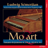 MOZART: PIANO SONATAS VOL. I - SEMERJIAN, LUDWIG (CD)