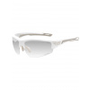 Cyklo brýle R2 Wheeller matte white/grey