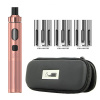 VAPEEE SET Joyetech eGo AIO² 1700mAh - rose gold zloženie: 1x eGo AIO² + 3x BFC 0,80ohm + 1x púzdro Joyetech