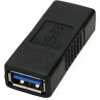 PremiumCord USB 3.0 redukce A-A, Female/Female kur-23