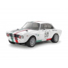 Tamiya RC Alfa Romeo Giulia Spr. Club MB-01 1/10 KIT