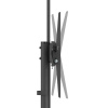 SBOX FS-401-2, Podlahový držiak na TV, 37 - 70