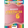 oTESTUJ SA z matematiky 6. ročník | Bodláková Silvia