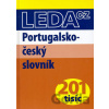Portugalsko-český slovník - Jaroslava Jindrová, A. Pasienka